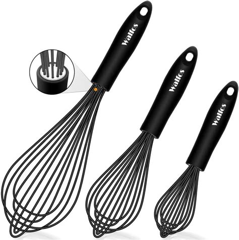 silicone whisk|best metal vs silicone whisks.